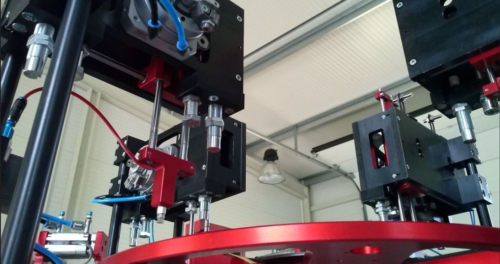 SPECIAL MACHINE AND PRODUCTION LINES